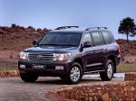 Toyota Land Cruiser 200 VX 2007 года (ZA)